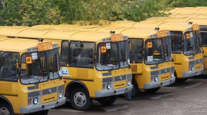 В Курганскую область поставят 37 школьных автобусов в 2024 году