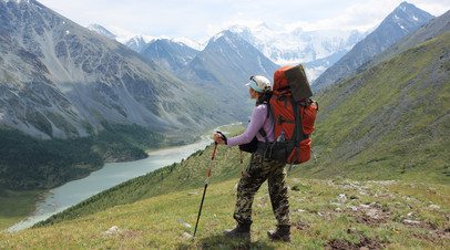 В РСТ назвали Алтай и Камчатку лидерами приключенческого туризма