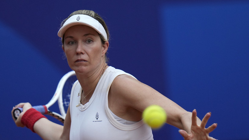 Теннисистка Коллинз пожаловалась на условия на Играх в Париже