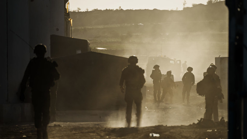 Армия Израиля подтвердила ликвидацию главы военного крыла ХАМАС
