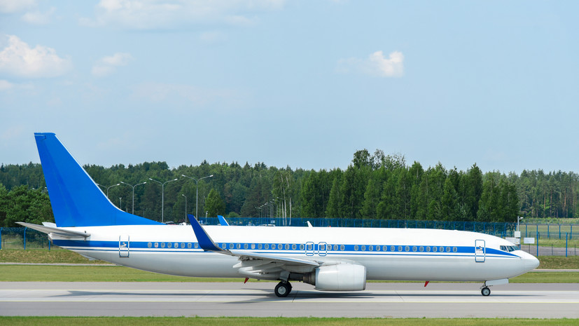 Flightradar24: из Москвы в Анкару вылетел Ту-204-300 спецотряда «Россия»