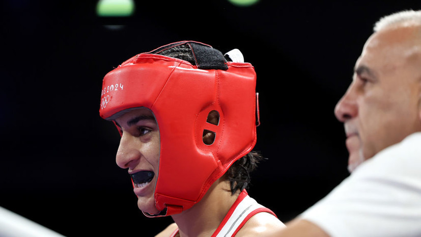 МОК объяснил участие проваливших гендерные тесты боксёрш в Играх