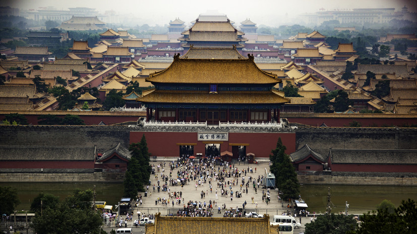 В МЭР анонсировали смягчение правил групповых безвизовых турпоездок с Китаем