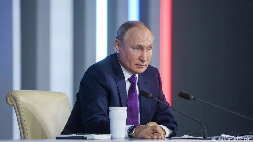 Песков: Путин был весьма удивлен покушению на Трампа