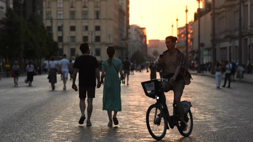 Ряд мероприятий проекта «Лето в Москве» посвятят истории и архитектуре столицы