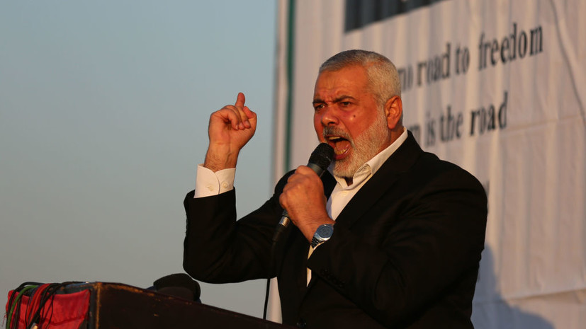 Лидер хуситов заявил о необходимости военного ответа на убийство Исмаила Хании