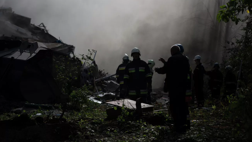 В Кривом Роге прогремели взрывы