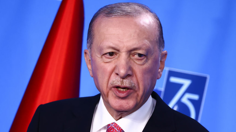 Эрдоган объявил траур в Турции после убийства Хании