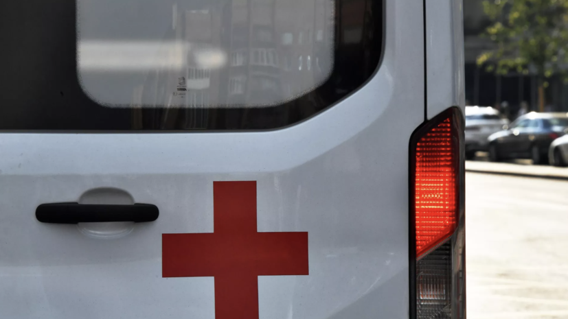 В Якутии после аварии с микроавтобусом в больницу увезли девять человек