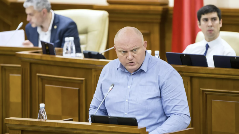 Блок «Победа» выдвигает Василия Болю в качестве кандидата в президенты Молдавии