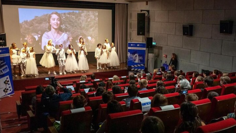Москвичи смогут выбрать фильмы для проекта «Московское кино в школе»