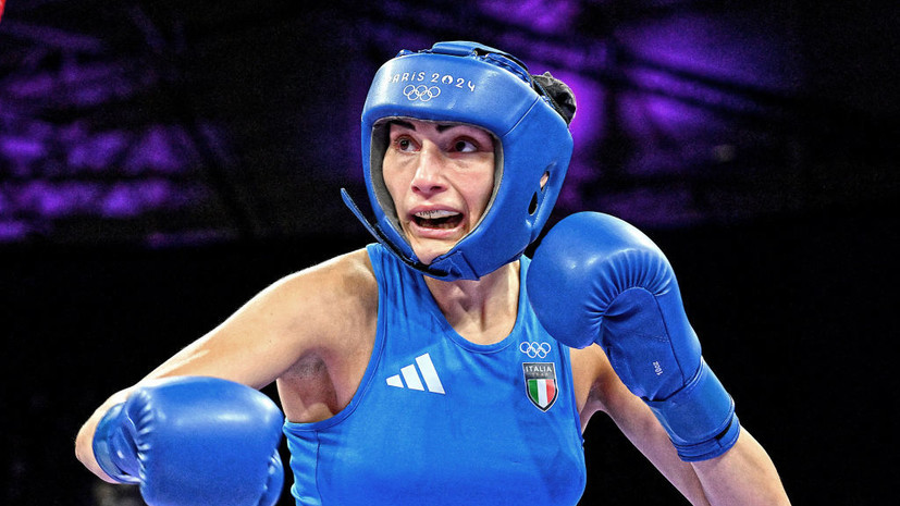 Боксёрша Карини завершила карьеру после поражения от трансгендера на Олимпиаде