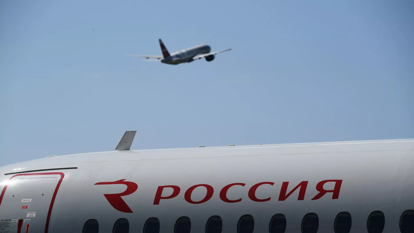 Специалист Гусаров: гражданская авиация России выдержала санкционное давление