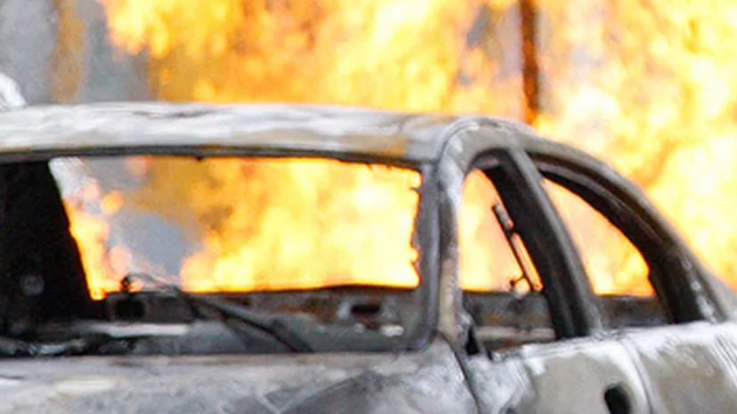 На Украине с начала 2024 года задержали почти 70 поджигателей автомобилей ВСУ