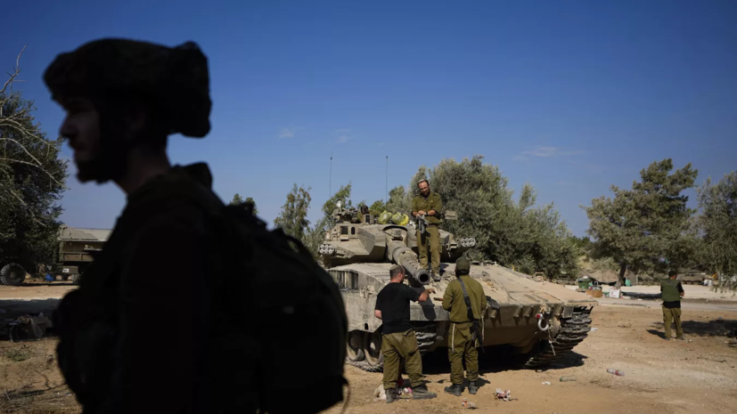 ЦАХАЛ заявил о поражении центра управления и производства вооружений ХАМАС