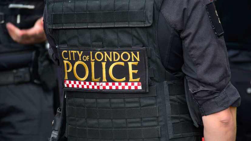 В Лондоне задержаны двое подозреваемых в поджоге склада украинской компании