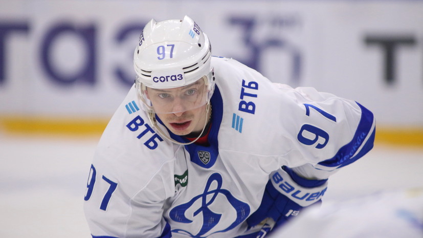 Гусев объяснил, почему подписал новый контракт с «Динамо» всего на один год