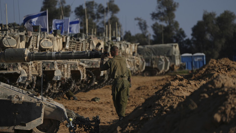 Хуситы: ответный удар по Израилю будет со всех направлений