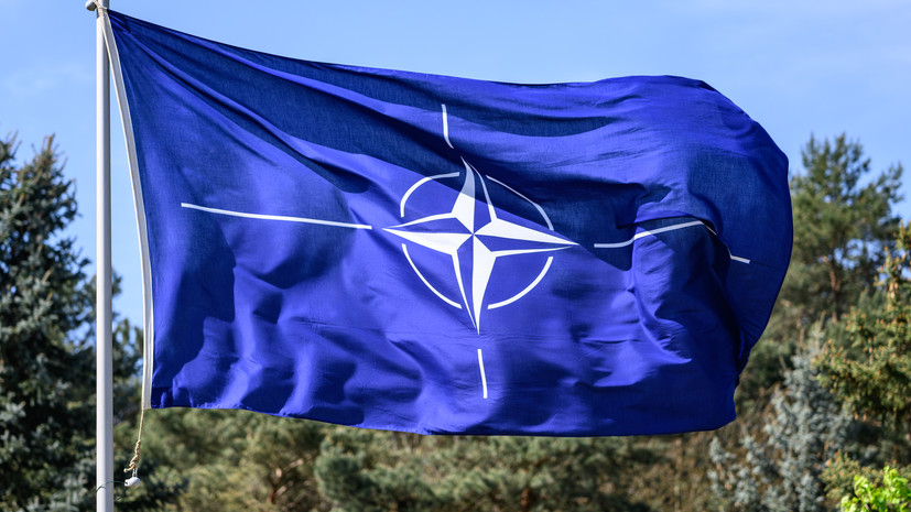 Полковник в отставке: НАТО превращает конфликт с Россией в свой собственный