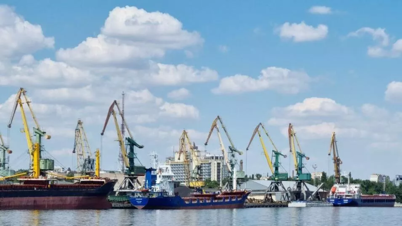 Сальдо: порты Херсонской области откроются после окончания боевых действий