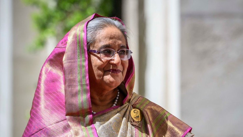 Bloomberg: премьер Бангладеш ушла в отставку на фоне беспорядков