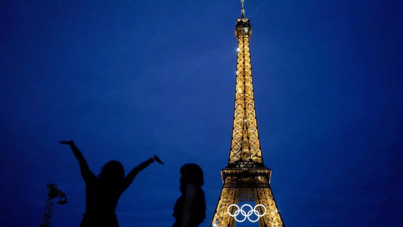 ПКР подал заявки на участие 92 спортсменов в Играх-2024 в Париже
