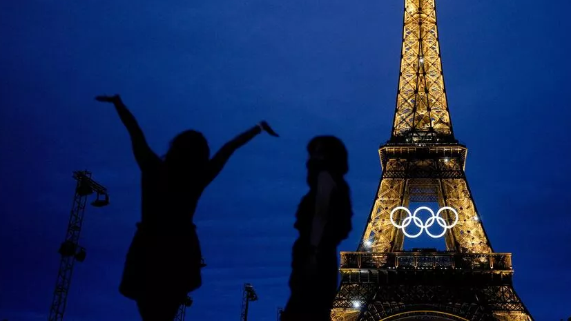 ПКР подал заявки на участие 92 спортсменов в Играх-2024 в Париже