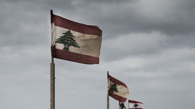 RT Arabic рассказал о работе в Ливане в честь 80-летия дипотношений Москвы и Бейрута