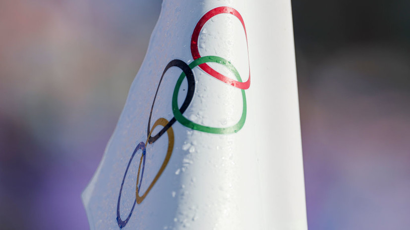 Организаторы Олимпиады нарушили протокол награждения двух бронзовых призёров