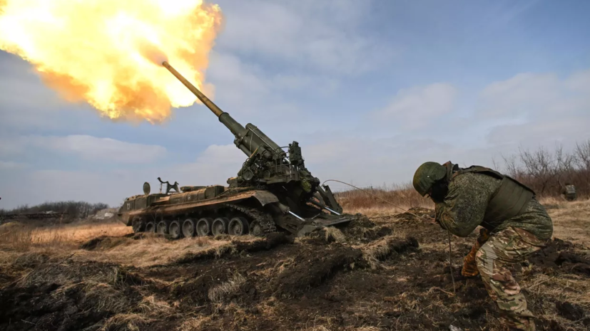 Подполье: пункт дислокации ВСУ поражён на полигоне Широкий Лан под Николаевом