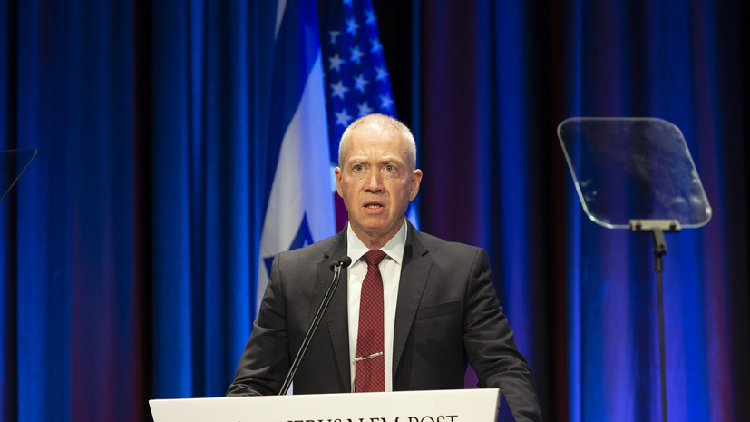 Глава МО Израиля и начальник СЕНТКОМ обсудили пути расширения коалиции в регионе