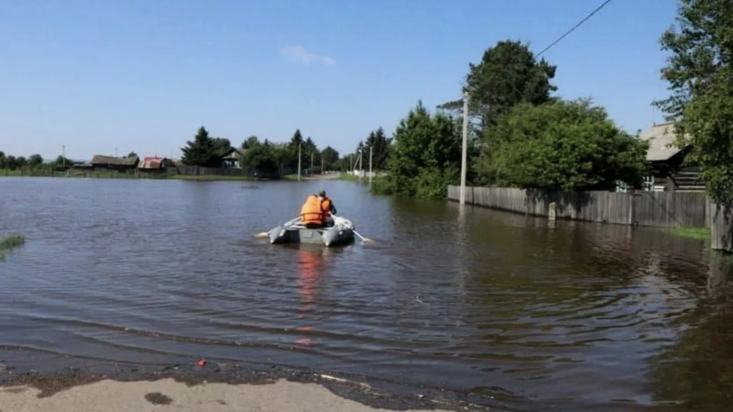 В Приморье объявили эвакуацию Дальнереченска из-за паводка