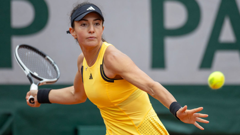 Теннисистка Аванесян подтвердила смену спортивного гражданства