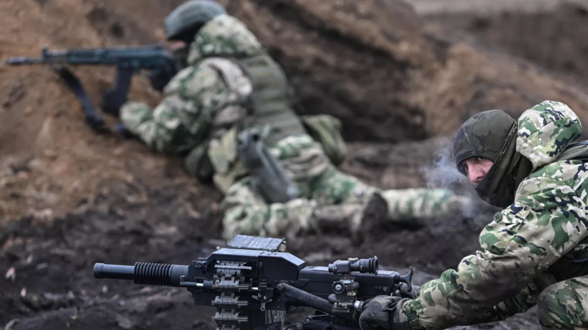 Mash: не менее 20 бойцов ВСУ уничтожены при попытке прорыва в Курскую область