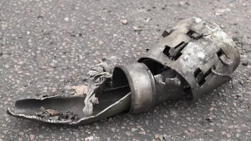 Украинский коптер атаковал микроавтобус в Курской области, водитель погиб