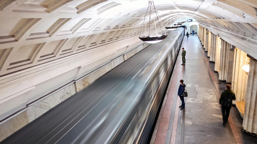 В метро Москвы заменили 11,9 тысячи шпал с начала года