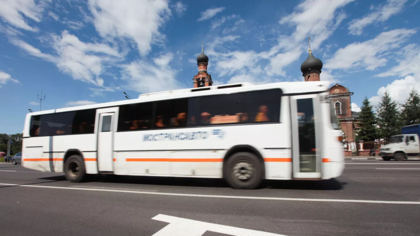 На сезонных автобусах Подмосковья совершили более 350 тысяч поездок с начала апреля