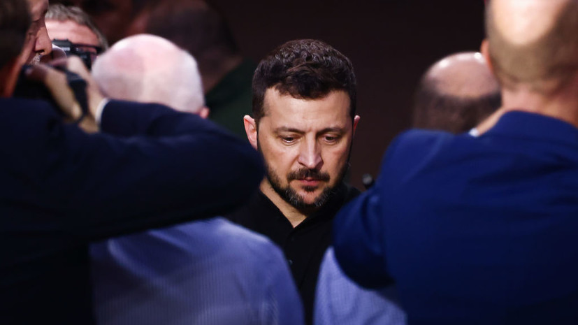 Зеленского обязали рассмотреть петицию о наказании генералов ВСУ
