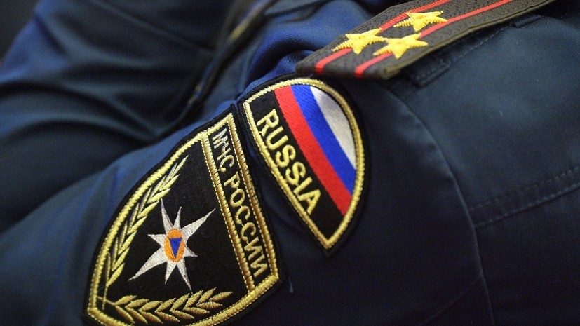 В МЧС назвали фейком рассылку об эвакуации из-за атак ВСУ в Курской области