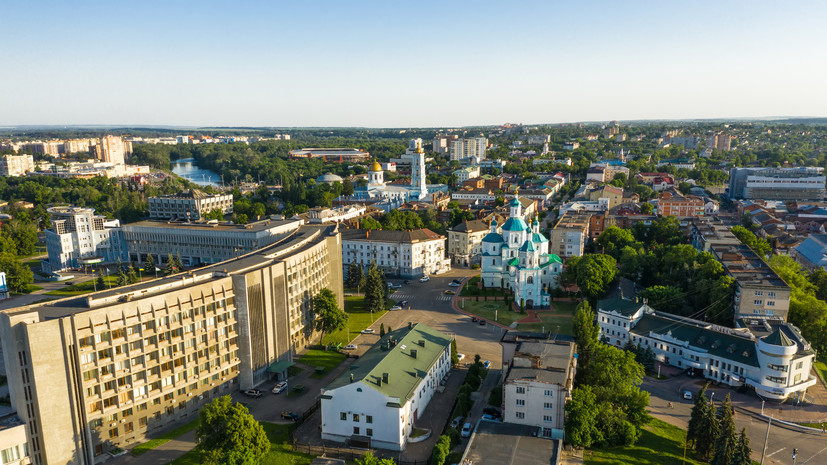 В украинском городе Сумы раздались новые взрывы