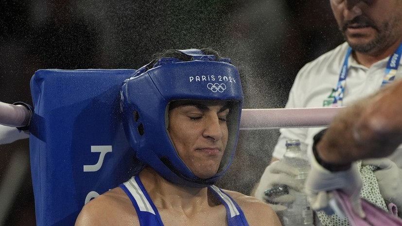 Семеня — о Хелиф: досадно, что в МОК позволили унижать женщин