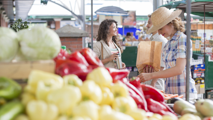 Врач Соколова рассказала о продуктах, полезных летом