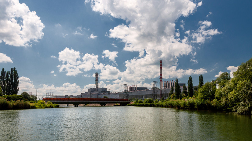 Росгвардия усилила меры безопасности на Курской АЭС