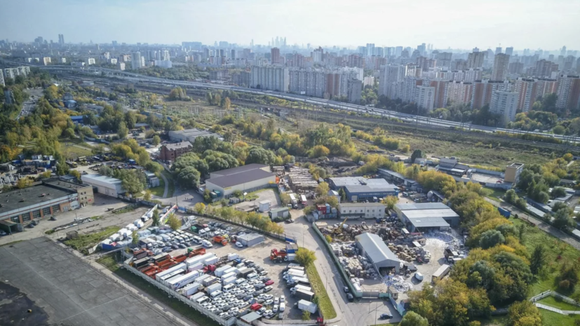 В Москве пройдут велоэкскурсии по промзонам, подлежащим редевелопменту