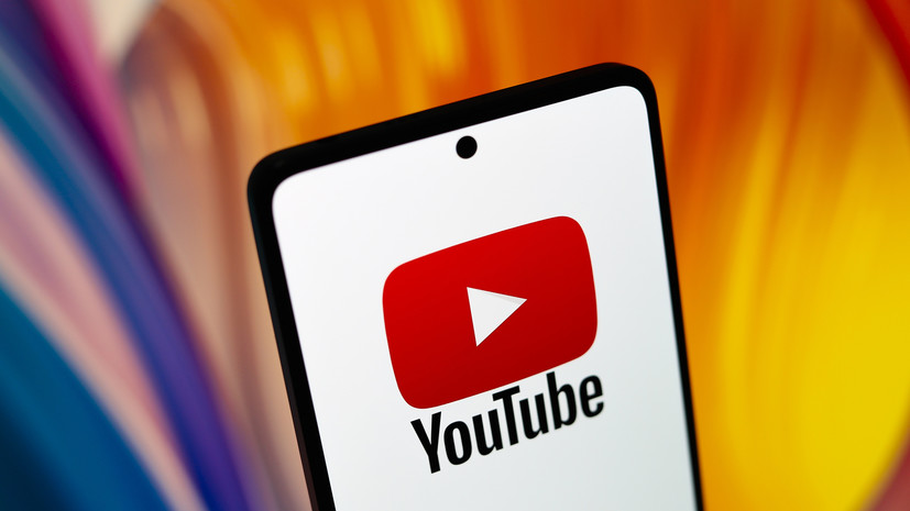 У части пользователей в России перестал работать YouTube