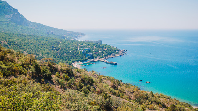 В Крыму продлили запрет на посещение лесов на три недели