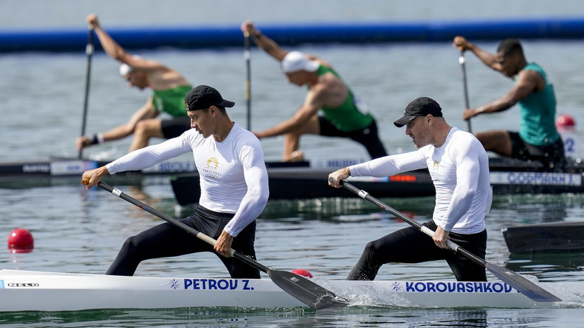 Губерниев назвал Коровашкова и Петрова олимпийскими героями