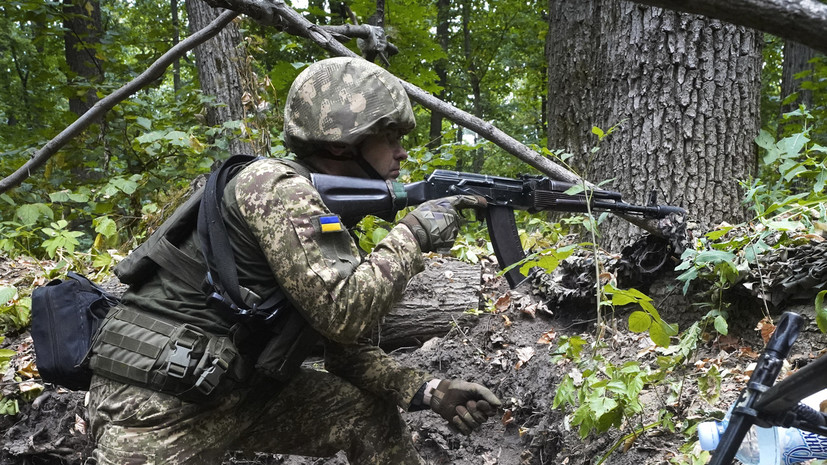 «Военная хроника»: украинские военные попытались высадиться на Кинбурскую косу