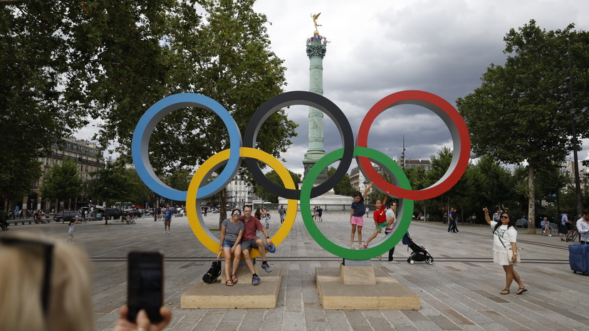 Свищёв: Олимпийские игры в Париже войдут в историю как пример того, как их нельзя проводить