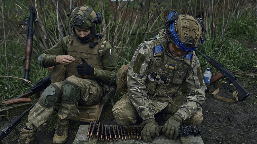 Аналитик Меркурис: на Украине начали понимать провал операции в Курской области